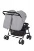 GRACO DUORIDER  - Steeple gray Sport Iker Babakocsi