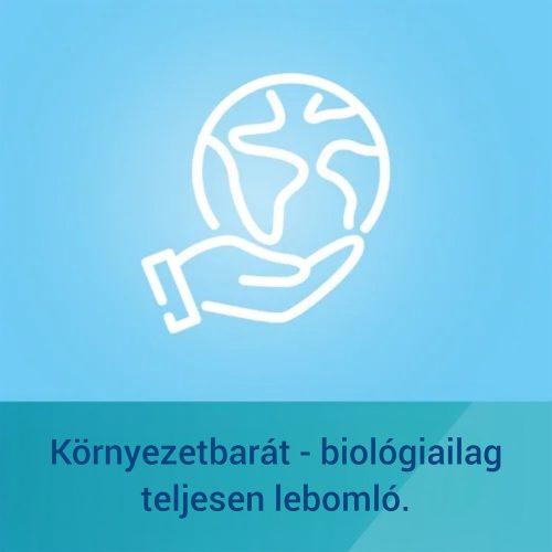 CANPOL 1/658 - Száraz Bambusz Törlőkendő 100db