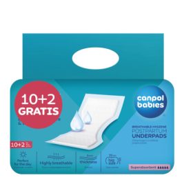 Canpol 73/003 - Szülés Utáni Betét 10db + 2