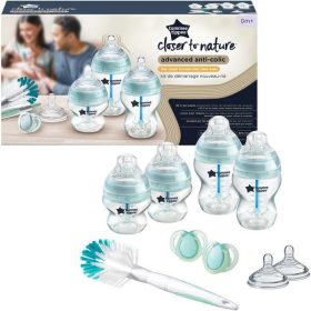   Tommee Tippee Closer to Nature Advanced Anti-Colic  - Cumisüveg Szett