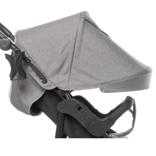 4Baby Rapid - Sport Babakocsi Black 22kg – Zsebi Baba Shop