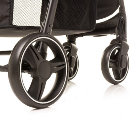 4Baby Rapid - Sport Babakocsi Black 22kg – Zsebi Baba Shop