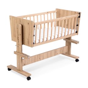 Klups Little Sky - ZOYA Tölgy 5 in 1 Babaöböl – babaöböl és bölcső 2. kép