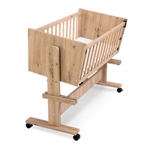 Klups Little Sky - ZOYA Tölgy 5 in 1 Babaöböl – babaöböl és bölcső 3. kép