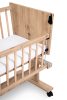 Klups Little Sky - ZOYA Tölgy 5 in 1 Babaöböl – babaöböl és bölcső 4. kép