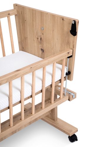 Klups Little Sky - ZOYA Tölgy 5 in 1 Babaöböl – babaöböl és bölcső 4. kép
