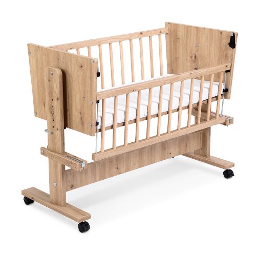 Klups Little Sky - ZOYA Tölgy 5 in 1 Babaöböl – babaöböl és bölcső 1. kép
