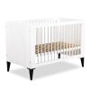 Klups Little Sky - MIA Fehér 60 x 120 kiságy – babaágy 3. kép
