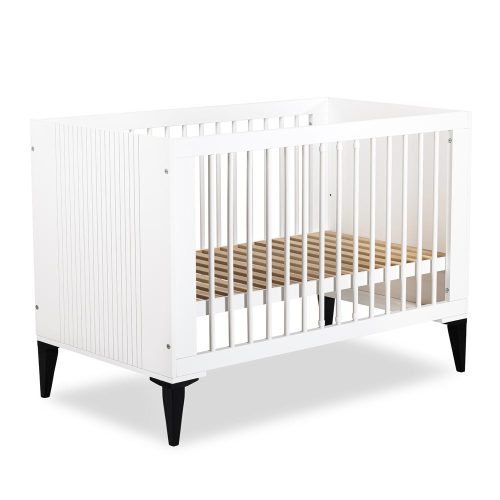 Klups Little Sky - MIA Fehér 60 x 120 kiságy – babaágy 3. kép
