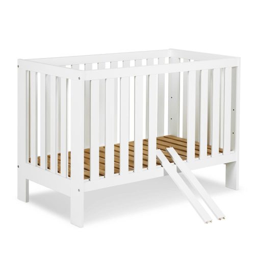 Klups Little Sky - Amelia II Fehér 60 x 120 kiságy