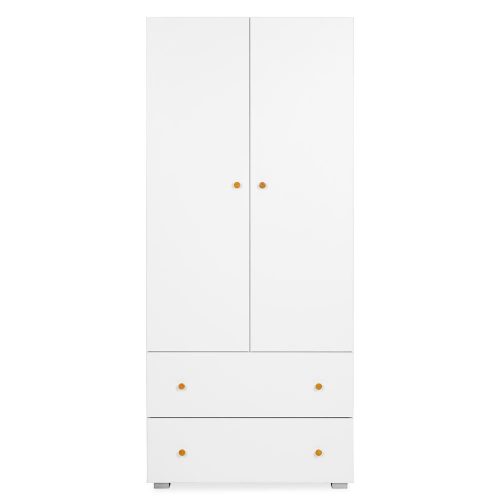 Klups - Karolina Fehér-Fenyő Szekrény