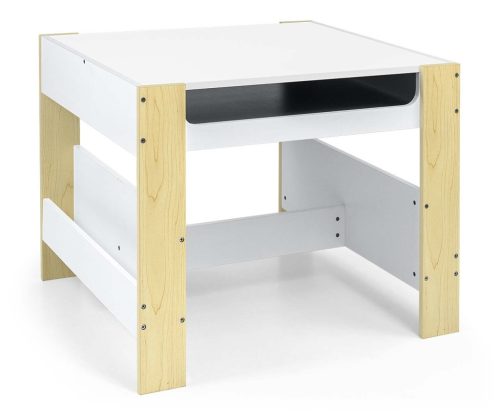 MILLY MALLY 5490 - SVEN Gyerek Asztal Natur