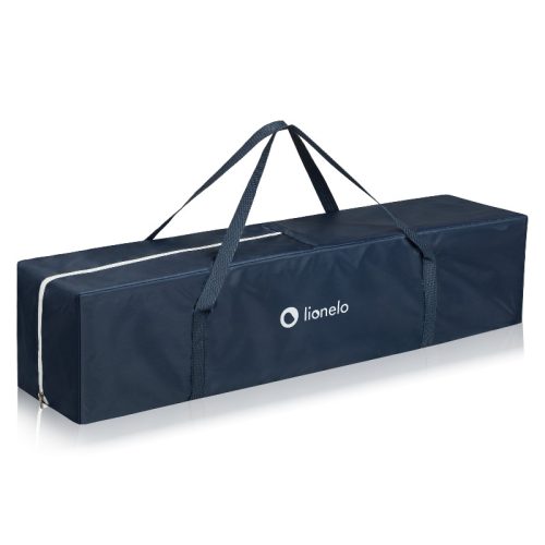 Lionelo Bonnie - Blue Navy Utazójáróka – utazóágy és járóka 10. kép