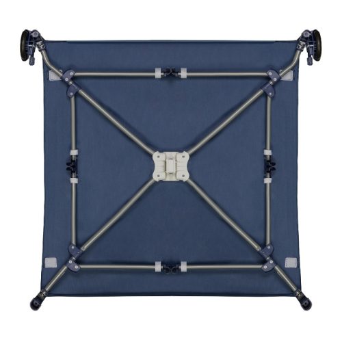 Lionelo Bonnie - Blue Navy Utazójáróka – utazóágy és járóka 1. kép