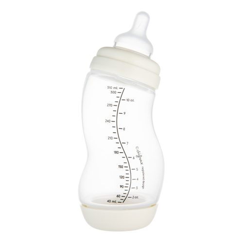 Canpol 24/200 - Antikólikás Cumisüveg S-Shape 310 ml