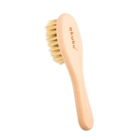 AKUKU A0669 - Babafésű Természetes Sörtékkel