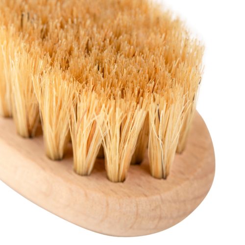 AKUKU A0669 - Babafésű Természetes Sörtékkel