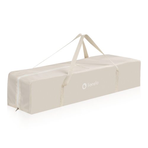 Lionelo Bonnie - Beige Sand Utazójáróka – utazóágy és járóka 10. kép