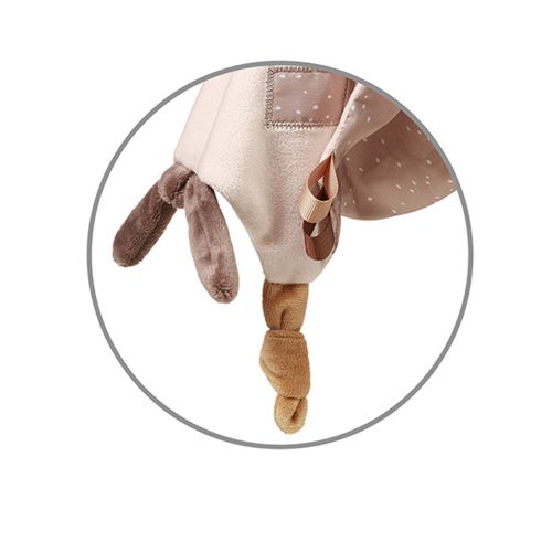 BabyOno Plüss Szundikendő 1556 - Kacsa