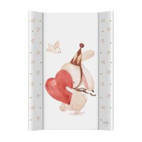   Ceba Baby - Basic Pierrot 50x70 Puha Profilozott Pelenkázó lap