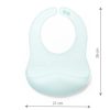BabyOno 1598/01 - Ultravékony Szilikon Előke Türkiz