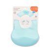 BabyOno 1598/03 - Ultravékony Szilikon Előke Kék