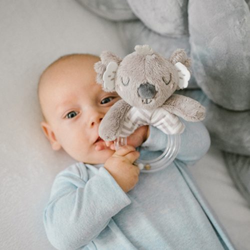 BabyOno 1634 - Csörgő KOALA COCO