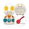 BabyOno 1580 - Szenzoros játék RABBIT - Nyúl – Zsebi Baba Shop