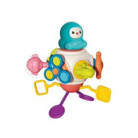 BabyOno 1583 - Szenzoros játék ASTRONAUTA – Zsebi Baba Shop