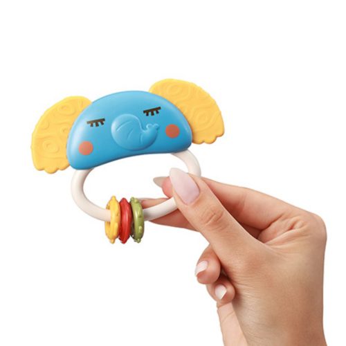 BabyOno 1625 - ELEFÁNT Csörgő