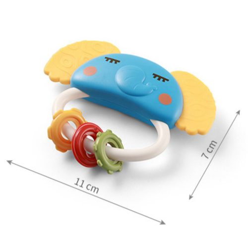 BabyOno 1625 - ELEFÁNT Csörgő