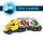 WADER 36231 - Magic Truck Retro Auto 79cm