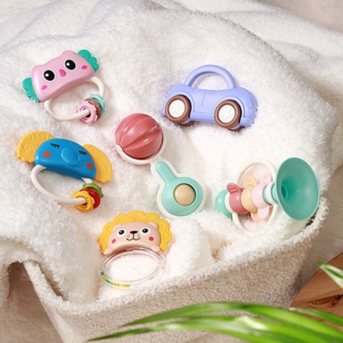 BabyOno 1630 - Csörgő Trombita