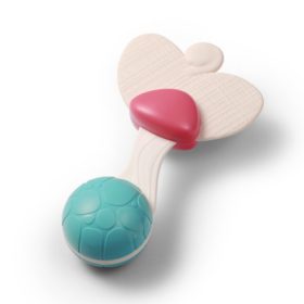 BabyOno 1589 - Csörgő rágókával