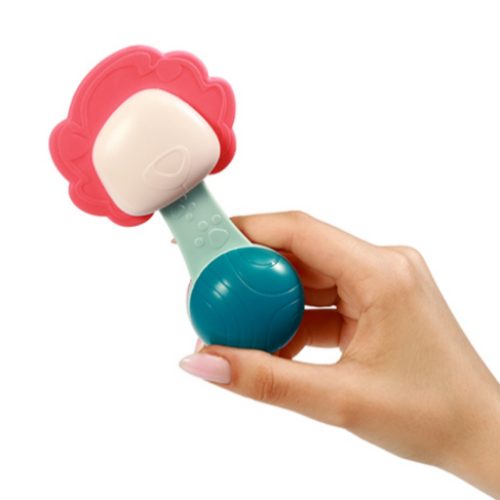 BabyOno 1590 - Csörgő rágókával