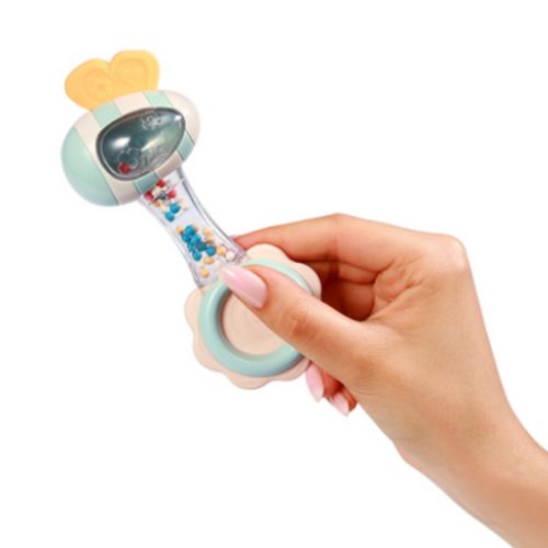 BabyOno 1591 - Csörgő rágókával