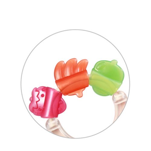 BabyOno 1594 - Csörgő rágókával