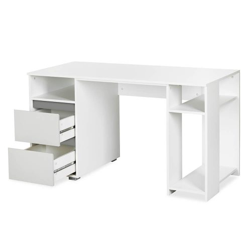 Klups Little Sky - Dália Grey Íróasztal – gyermekbútor 3. kép