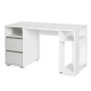 Klups Little Sky - Dália Grey Íróasztal – gyermekbútor 4. kép