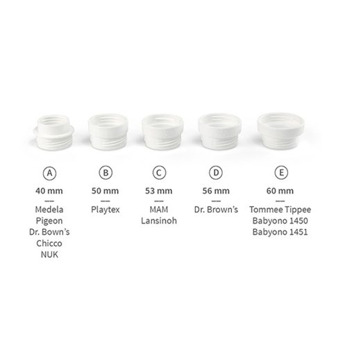 BabyOno 1645 - Hordozható Cumisüveg Melegítő 