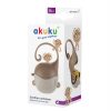 AKUKU A0688 - Cumitartó Doboz Majom