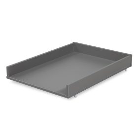 Klups - Pelenkázó Keret 60 x 120-as ágyakhoz Grafit – babatermék 2. kép