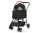 Qppet  - Bobbie Pet Black 6961 Kutya és Cica Babakocsi – babakocsi 2. kép