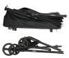 Qppet  - Bobbie Pet Black 6961 Kutya és Cica Babakocsi – babakocsi 9. kép