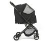 Qppet  - Pettie Pet Black 6959 Kutya és Cica Babakocsi – babakocsi 10. kép