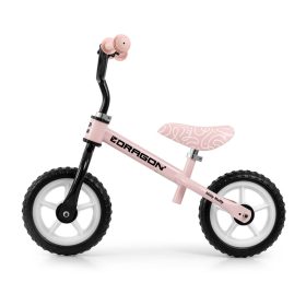Milly Mally Dragon 6347 - Pink Futóbicikli  