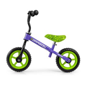 Milly Mally Dragon 6346  - Purple Futóbicikli 