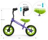 Milly Mally Dragon 6346  - Purple Futóbicikli 