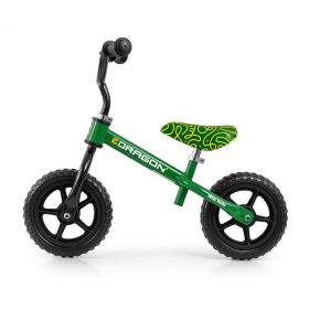 Milly Mally Dragon 6345 - Green Futóbicikli  