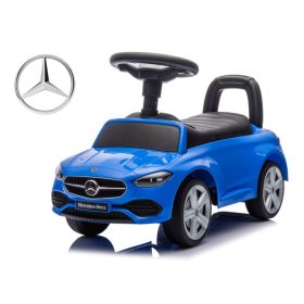 Milly Mally 6102 - Mercedes C-Class S Kék